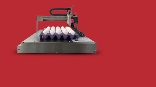 Yumurta Kodlama Makinesi