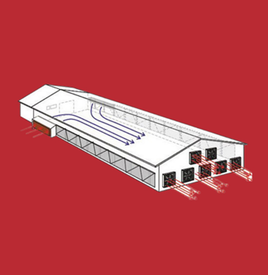 أنظمة التهوية